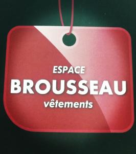 ESPACE BROUSSEAU VETEMENTS