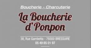 LA BOUCHERIE D'PONPON