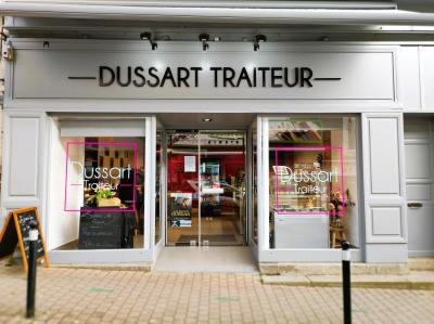 DUSSART TRAITEUR